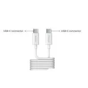 2-Power kábel USB-C to USB-C, 1M