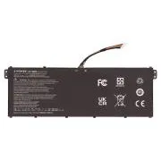 2-Power batéria pre ACER Extensa 15 EX215-53G 3 ?lánková Batéria do Laptopu 11,4V 3400mAh