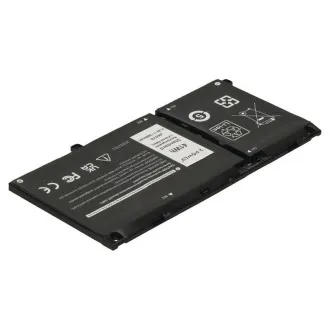 2-Power Inspiron 15 5502 3 článková Batéria do Laptopu 11,4V 3600mAh