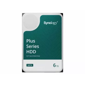 Synológia HDD 3,5" SATA HAT3300-6T 6TB