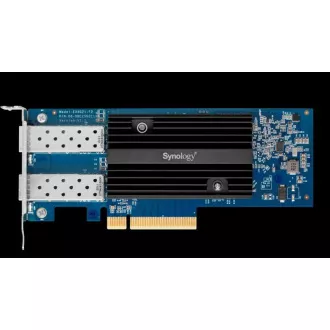 Synológia 25Gb LAN karta 2x SFP+ E25G30-F2