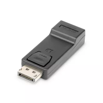 Digitus DisplayPort adaptér, Displayport samec -> HDMI A samica