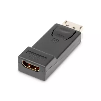 Digitus DisplayPort adaptér, Displayport samec -> HDMI A samica