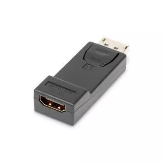 Digitus DisplayPort adaptér, Displayport samec -> HDMI A samica