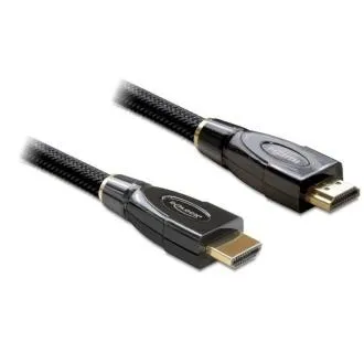 Delock High Speed HDMI 1.4 AA samec/samec, Ethernet, dĺžka 3 metre Delock High Speed HDMI 1.4 AA samec/samec, Ethernet, dĺžka 3 metre