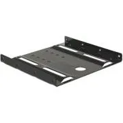 Delock Inštalačný rámček 2.5" do 3.5" pozícia