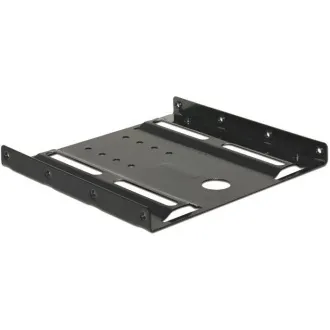 Delock Inštalačný rámček 2.5" do 3.5" pozícia Delock Inštalačný rámček 2.5" do 3.5" pozícia