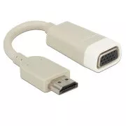 Delock Adaptér HDMI-A samec > VGA samica