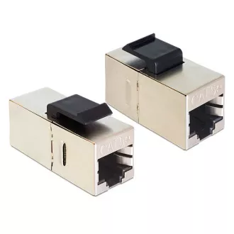 Delock Keystone Module RJ45 samica > RJ45 samica Cat.5, spojka