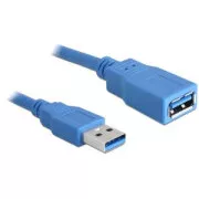 Delock USB 3.0 kábel predlžujúci A/A samec/samica dĺžka 2m