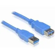 Delock USB 3.0 kábel predlžujúci A/A samec/samica dĺžka 5m