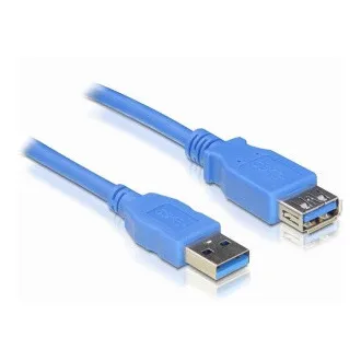 Delock USB 3.0 kábel predlžujúci A/A samec/samica dĺžka 5m