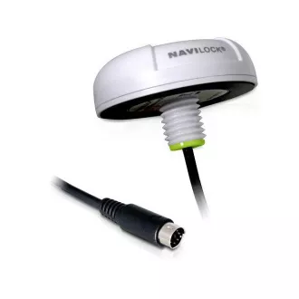 Navilock GPS PDA prijímač NL-622MP Outdoor u-blox6 SuperSense® Chipsatz