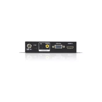 ATEN VC812-AT-G HDMI TO VGA CONVERTER W/SCALER W/EU ADP