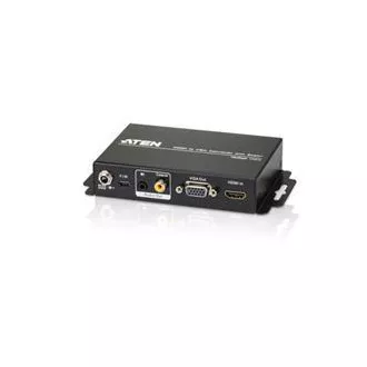 ATEN VC812-AT-G HDMI TO VGA CONVERTER W/SCALER W/EU ADP