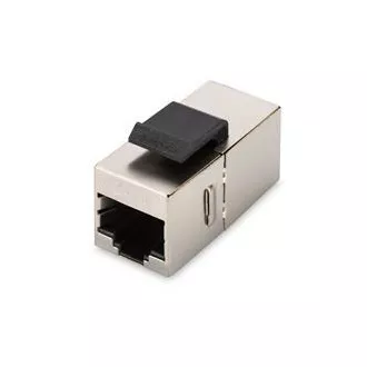 Digitus Modulárna spojka CAT 6, tienená RJ45 na RJ45, pre pripojenie panelu Digitus Modulárna spojka CAT 6, tienená RJ45 na RJ45, pre pripojenie panelu
