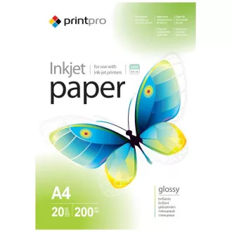 Colorway fotopapier Print Pre lesklý 200g/m2/ A4/ 20 listov