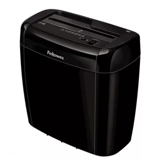 Fellowes Skartovač 36 C - 6 listov/12L/Krížový rez