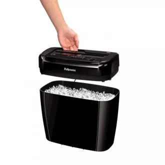 Fellowes Skartovač 36 C - 6 listov/12L/Krížový rez