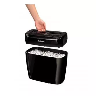 Fellowes Skartovač 36 C - 6 listov/12L/Krížový rez