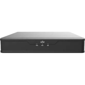 UNV NVR NVR301-08X, 8 kanálov, 1x HDD, easy