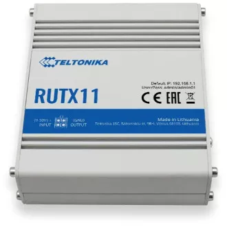 Teltonika LTE Cat 6 Router - RUTX11