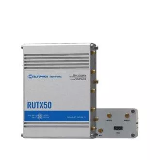 Teltonika Industrial 5G Router - RUTX50