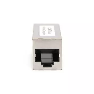 Digitus Modulárna spojka CAT6A, plne tienené RJ45 na RJ45 Digitus Modulárna spojka CAT6A, plne tienené RJ45 na RJ45