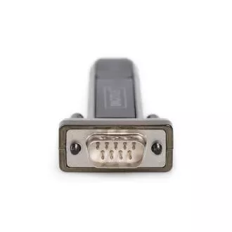 DIGITUS Prevodník USB 2.0 na sériový, DSUB 9M vr. Kábel USB A 80cm