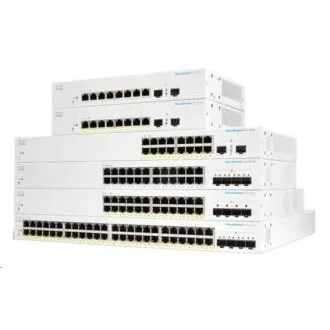 CBS220 Smart 24-port GE, 4x1G SFP CBS220 Smart 24-port GE, 4x1G SFP