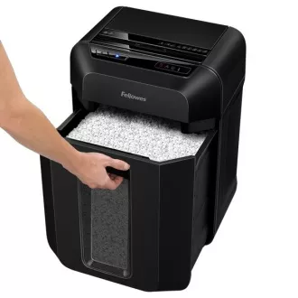 Fellowes Skartovač AutoMax 90 M - 90 listov/17L/Krížový rez Fellowes Skartovač AutoMax 90 M - 90 listov/17L/Krížový rez