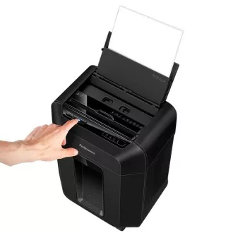 Fellowes Skartovač AutoMax 90 M - 90 listov/17L/Krížový rez Fellowes Skartovač AutoMax 90 M - 90 listov/17L/Krížový rez