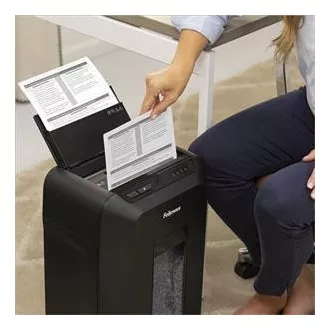 Fellowes Skartovač AutoMax 90 M - 90 listov/17L/Krížový rez Fellowes Skartovač AutoMax 90 M - 90 listov/17L/Krížový rez