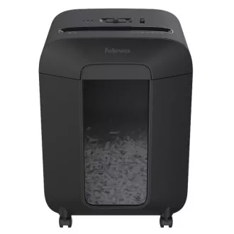 Fellowes Skartovač LX 85 - 12 listov/19L/Krížový rez Fellowes Skartovač LX 85 - 12 listov/19L/Krížový rez