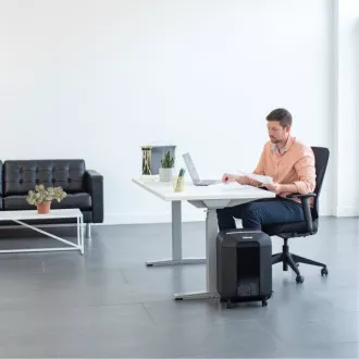 Fellowes Skartovač LX 85 - 12 listov/19L/Krížový rez Fellowes Skartovač LX 85 - 12 listov/19L/Krížový rez