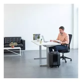 Fellowes Skartovač LX 85 - 12 listov/19L/Krížový rez Fellowes Skartovač LX 85 - 12 listov/19L/Krížový rez