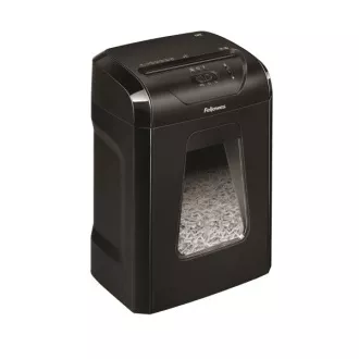 Fellowes Skartovač 12 C - 12 listov/19L/Krížový rez