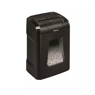 Fellowes Skartovač 12 C - 12 listov/19L/Krížový rez