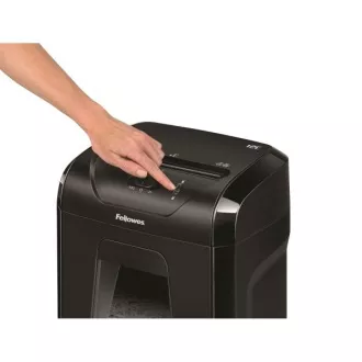 Fellowes Skartovač 12 C - 12 listov/19L/Krížový rez