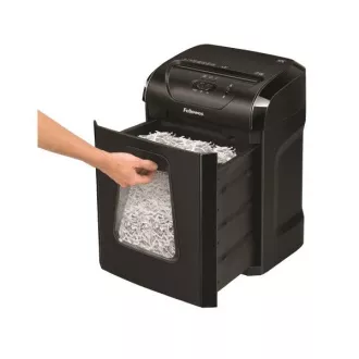 Fellowes Skartovač 12 C - 12 listov/19L/Krížový rez