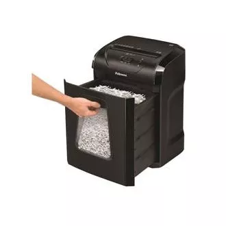 Fellowes Skartovač 12 C - 12 listov/19L/Krížový rez