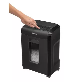 Fellowes Skartovač 10 M - 10 listov/19L/NNI2/Krížový rez