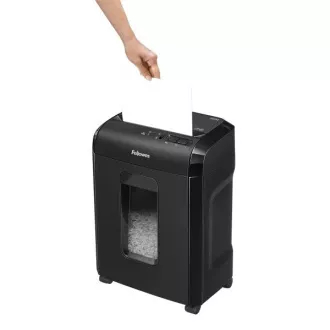 Fellowes Skartovač 10 M - 10 listov/19L/NNI2/Krížový rez