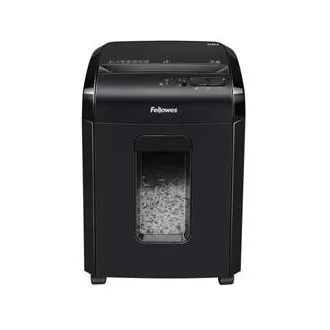 Fellowes Skartovač 10 M - 10 listov/19L/NNI2/Krížový rez
