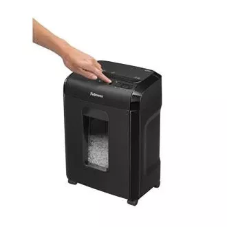 Fellowes Skartovač 10 M - 10 listov/19L/NNI2/Krížový rez