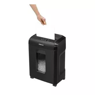 Fellowes Skartovač 10 M - 10 listov/19L/NNI2/Krížový rez