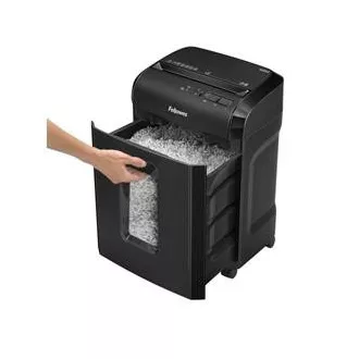 Fellowes Skartovač 10 M - 10 listov/19L/NNI2/Krížový rez