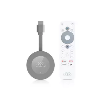 Homatics Dongle G 4K Google TV 11/4K/2GB RAM/8GB eMMC flash/LAN Homatics Dongle G 4K Google TV 11/4K/2GB RAM/8GB eMMC flash/LAN