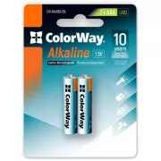 Colorway alkalická batéria AAA/ 1.5V/ 2ks v balení/ Blister
