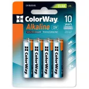 Colorway alkalická batéria AA/ 1.5V/ 8ks v balení/ Blister